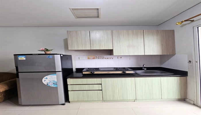 Madison Park Akses Strategis, 2BR Madison Park Furnish Homey Tanjung Duren 5 4