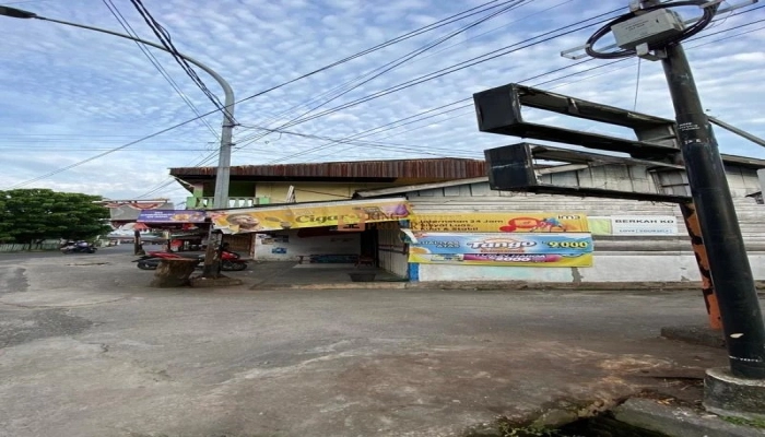 Lainnya Super Strategis, Lahan Komersial Ahmad Dahlan Dekat RS & Mall Pekanbaru 4 4