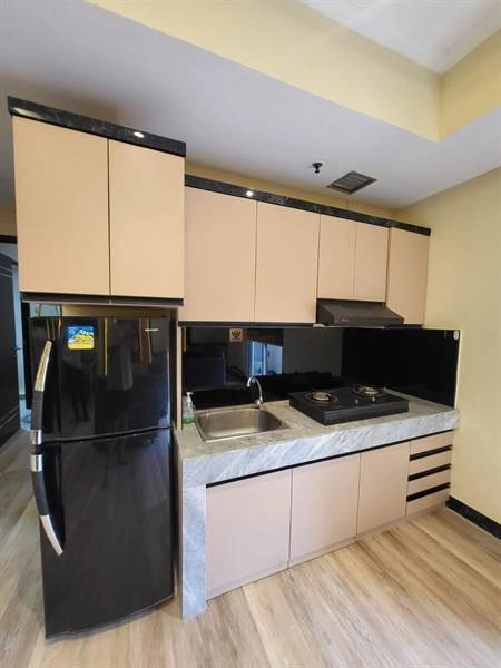 Jakarta Utara 2BR Mediterania Marina Ancol Premium Modern Interior Dekat Ancol Beach & Dunia Fantasi  4 4