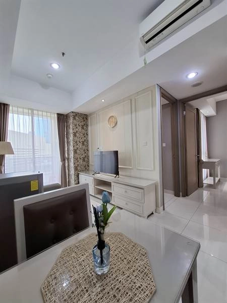 Taman Anggrek Residence 2BR Taman Anggrek Residences – Elegant Modern Classic, City View Tennis Court, Dekat Central Park 4 4