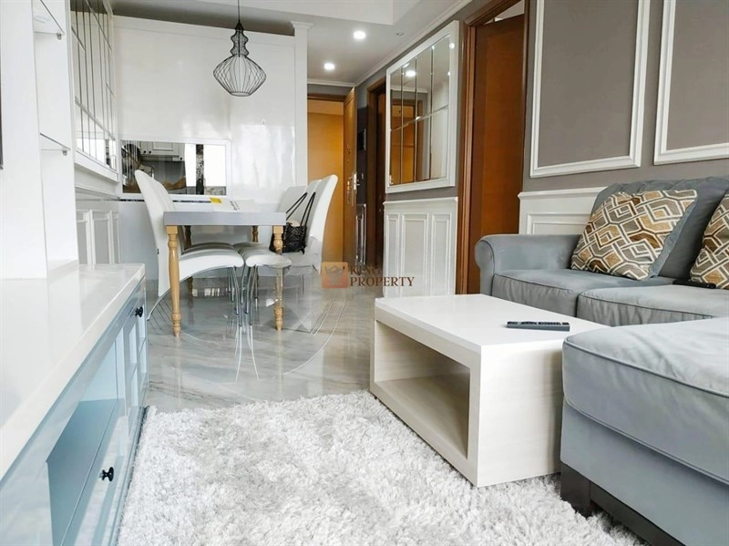 Taman Anggrek Residence Lux Furnished, 2BR Condominium Taman Anggrek Residence Siap Huni<br> 4 4
