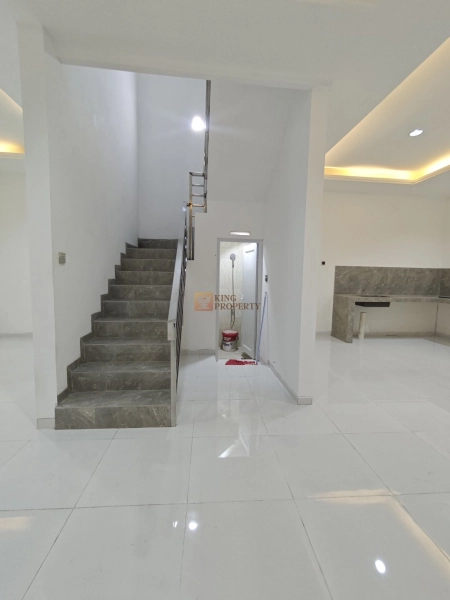 Jakarta Barat Modern Minimalist Tropical House Tomang Dijual Rumah 3,5 Lantai Dekat Central Park Mall & Central Park 2 4 4
