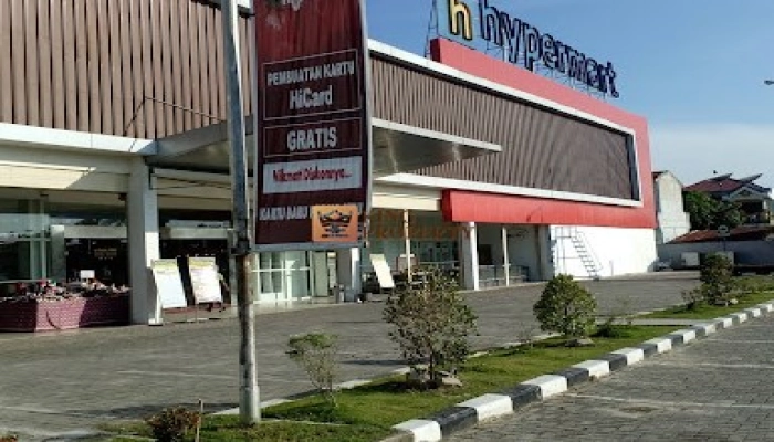 Lainnya Potensi Besar! Tanah & Gedung 1 Hektar Eks Hypermart di Tanjung Balai Medan 4 4