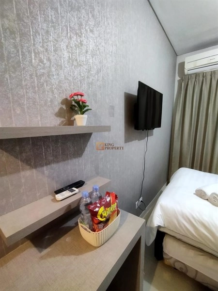 Madison Park Lantai Rendah, Studio Apartemen Madison Park Interior Tanjung Duren 5 4