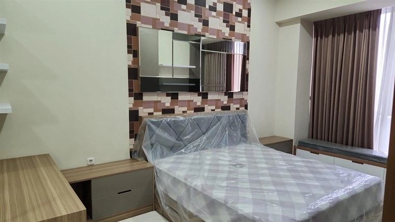 Taman Anggrek Residence Disewakan 2BR Taman Anggrek Residences – Lantai Rendah | Akses Langsung Mall Central Park & Taman Anggrek 4 4