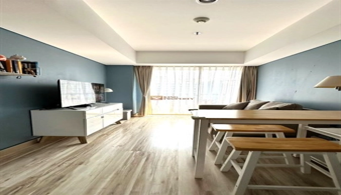 Taman Anggrek Residence Best Investment, Dijual 2BR Furnish Taman Anggrek Residence Tanjung Duren  5 4