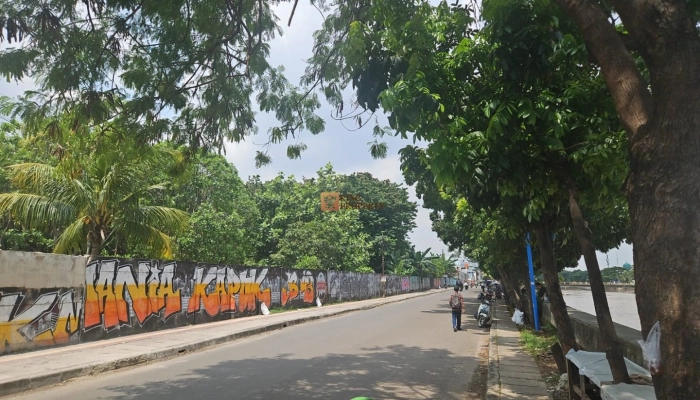 Jakarta Barat   Tanah Hoek 1.260 m² Zona Industri Kapuk – Dekat PIK & Tol JORR, Cocok Gudang, Logistik dan Ruko Komersial 4 4