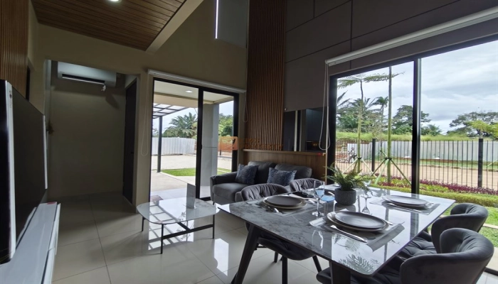 Bodetabek Dijual Rumah Minimalis 2 Lantai Terranea Homes Strategis Dekat Stasiun<br> 5 4