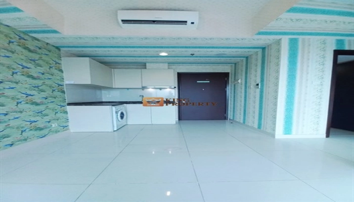 Jakarta Barat Lantai Rendah! 2BR 49m2 Apartemen Puri Mansion Kembangan Pool View 5 4