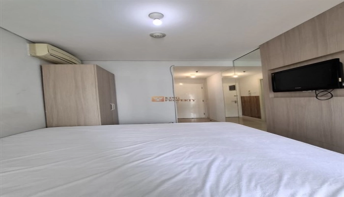 Madison Park Minimalis Rapi, Dijual Studio Madison Park Dekat Kampus Trisakti 5 4