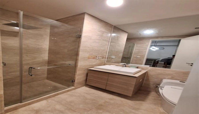 Jakarta Pusat Furnished Elegan! Fifty Seven Promenade City57 Investasi Mewah  6 4