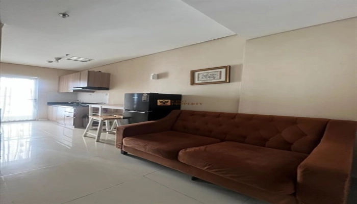 Madison Park Harga Tembus! 1BR Madison Park Lantai Rendah Furnish Siap Huni 5 4