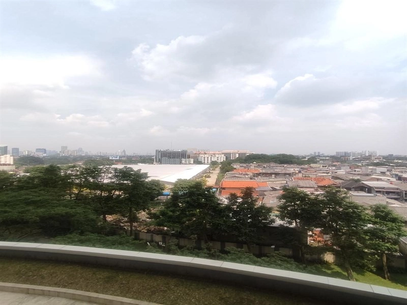 Taman Anggrek Residence BU! Studio Suite Taman Anggrek Residences Furnish – Harga di Bawah Pasaran | Akses Langsung Mall TA 4 4