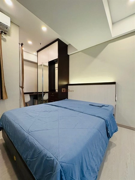 Jakarta Barat Modern Minimalist Studio – Metro Park Residences Kebon Jeruk, 10 Menit ke Puri Indah Mall & RS Siloam 4 4