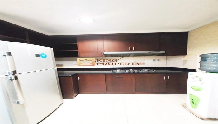 Taman Anggrek Residence TERMURAH! 2BR Jadi 1BR Condominium Taman Anggrek Mall Furnished 4 4