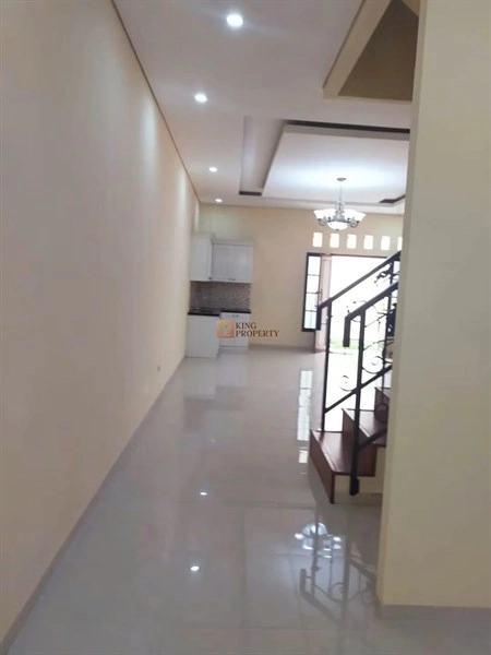 Jakarta Barat Dijual Rumah Kemanggisan Ilir 2 Lantai Dekat Binus & Central Park  5 4