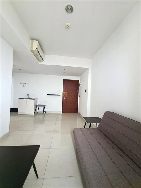 Jakarta Barat Dekat Lippo Mall Puri, 2BR Apartemen West Vista Puri Indah Furnish 5 4