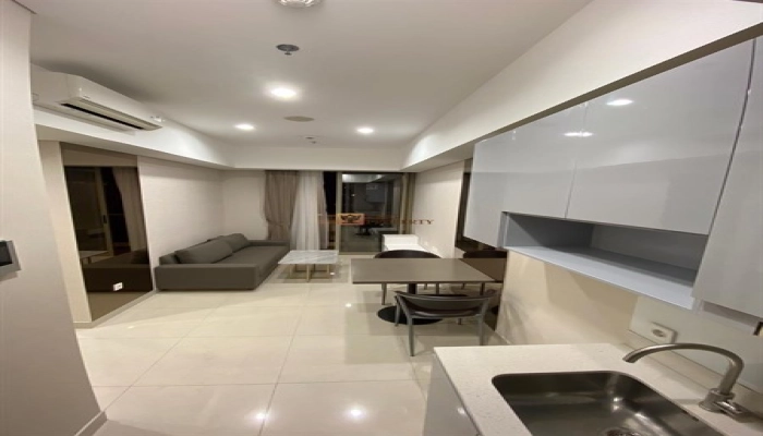 Taman Anggrek Residence Tinggal Bawa Koper! Sewa 2BR Furnish Modern di TARES 5 4