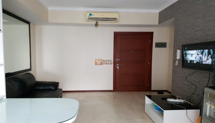 Royal Mediterania Dekat Soho Capital, Kopra, 2 Kamar Royal Mediterania Garden Furnished 4 4