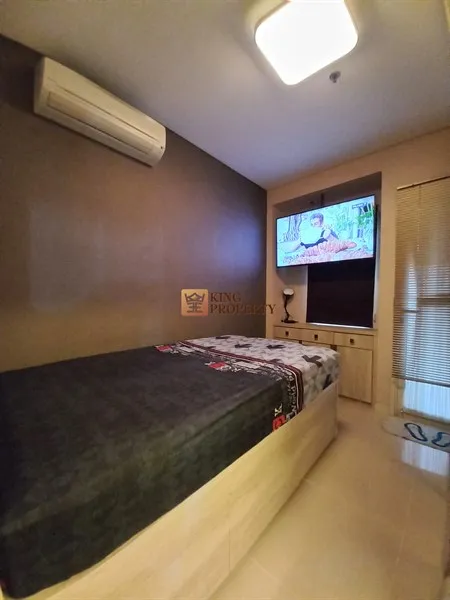 Design Interior! Studio Madison Park Podomoro City Rapi Homey | Madison ...