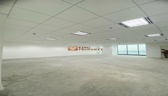 Jakarta Pusat Strategis, Disewa Ruang Kantor Lippo Holland Village Bare Jakarta Pusat 5 4