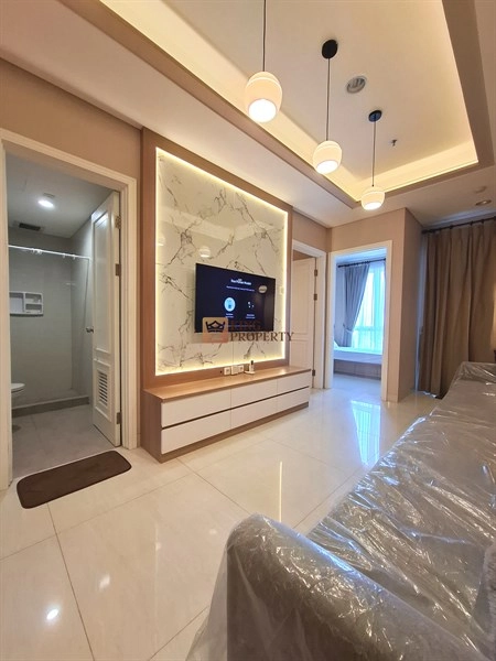 Madison Park Interior Mewah, 2 Kamar Condominium Grand Madison Tanjung Duren 21 4
