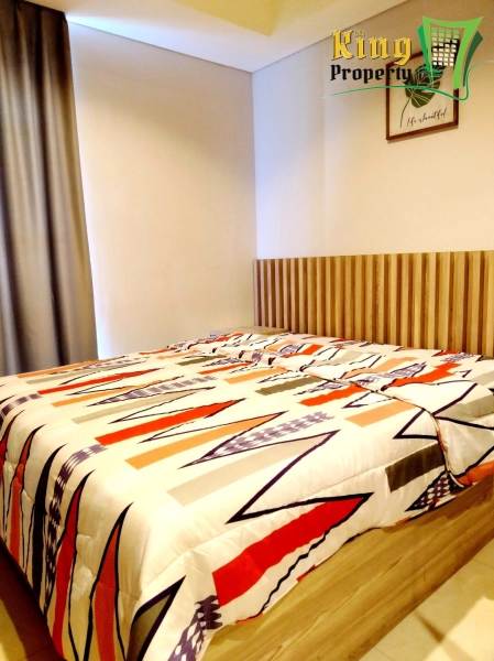 Taman Anggrek Residence Best Recommend Murah! Suite Studio Taman Anggrek Residences Furnish Interior Minimalis Rapi Lengkap Nyaman, siap huni. 5 4