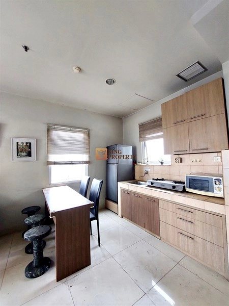 Jakarta Pusat Flash Deal! 3BR Jadi 2BR Jakarta Residence Furnish Homey Lengkap Bagus 14 4