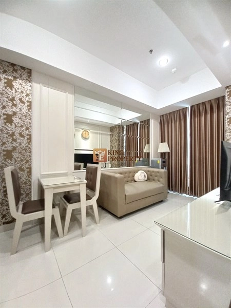 Taman Anggrek Residence Furnish Interior Modern! 2BR Taman Anggrek Residence Tanjung Duren 5 4