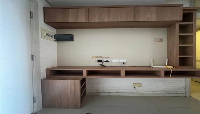 Madison Park   Disewakan 1 Bedroom Madison Park – Warm Modern Minimalist Design, Full Furnish Dekat Central Park 4 4