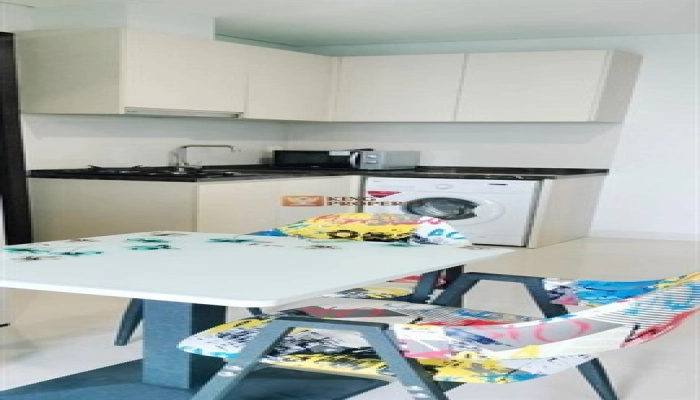 Jakarta Barat Dekat Puri Mall, 3 Kamar Apartemen Puri Mansion Furnish Kembangan 5 4