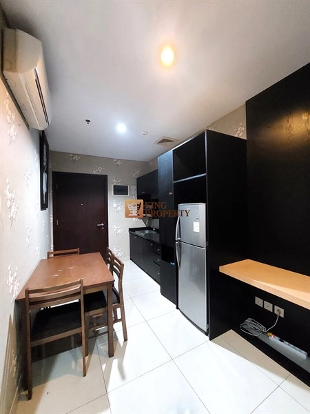 Central Park Good Interior Item! 1BR Central Park Residences Furnish Lengkap Rapi 15 4