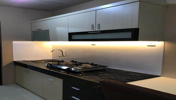 Jakarta Pusat Modern Minimalist Warm Contemporary Dijual 1BR Cosmo Mansion Jakarta Di Atas Thamrin City & Dekat Grand Indonesia 4 4