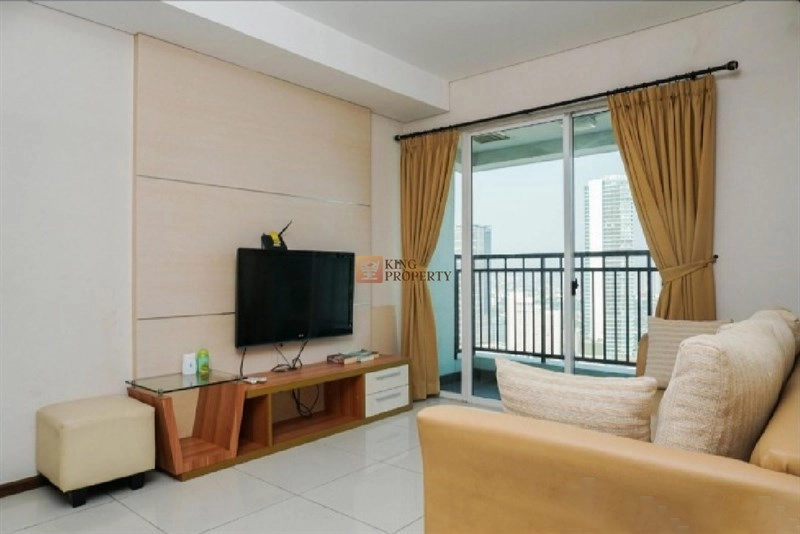 Jakarta Pusat Fully Furnish 2BR Thamrin Executive Residences View City Light Grand Indonesia 4 4