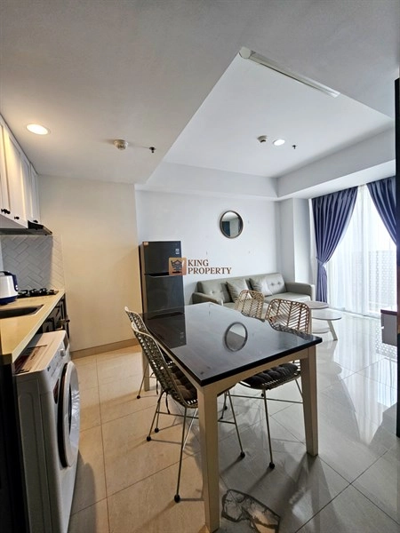 Jakarta Barat Unit Cantik West Vista Puri 2BR Lokasi Strategis, Ready di Survey! 5 4
