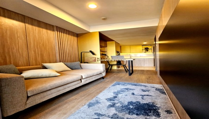 Anwa Residence Cukup 10JT! Dijual 1 Kamar Anwa Residence Bintaro Jaksel  5 4