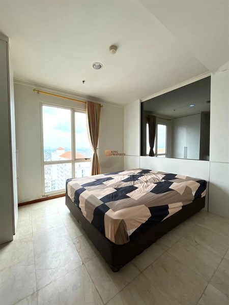 Royal Mediterania Tinggal Selangkah ke Mall 1BR Royal Mediterania Garden Modern Style 4 4