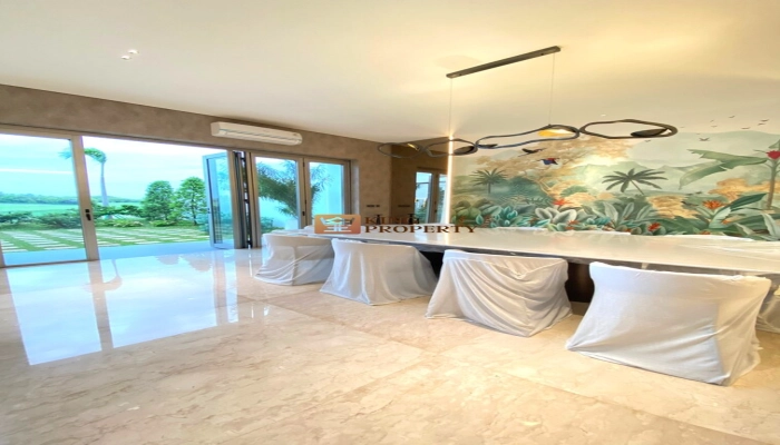 Jakarta Utara Hunian Prestisius! Rumah Mewah Chopin PIK Private Lift Golf Sea View 5 4
