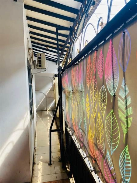 Jakarta Barat Dijual Rumah Estetik Modern Tropical Dekat BINUS Rawa Belong Cocok untuk Guest House & Kos Eksklusif 4 4