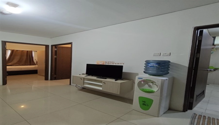 Jakarta Utara View Laut, Dijual 2 Kamar Northland Ancol Residence Furnish Bersih 5 4