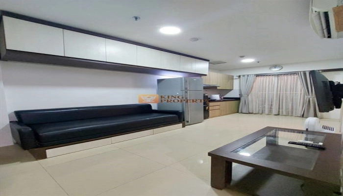 Madison Park Interior Design! 2BR 49m2 Madison Park Mp Central Park Tanjung Duren 5 4