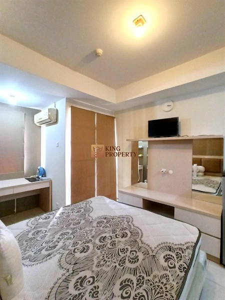 Jakarta Barat Full Furnish! Studio Apartemen Belmont Residence Kebon Jeruk Siap Huni 5 4