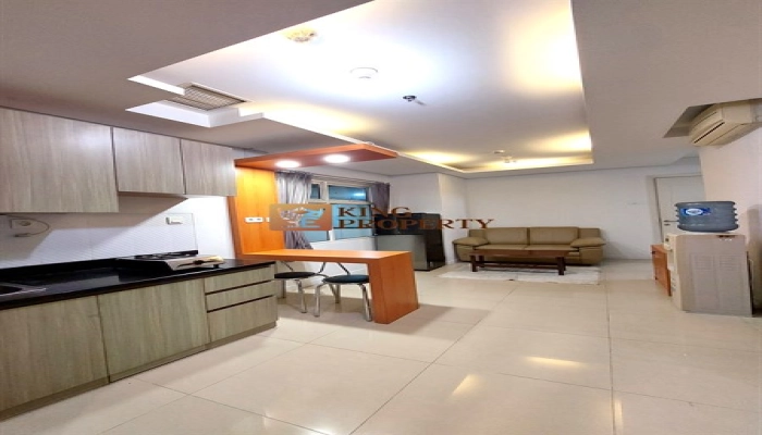 Madison Park Akses Strategis, Dijual 2BR Hook Madison Park Furnish Interior <br>470  <br>(021) 2119-7612  5 4