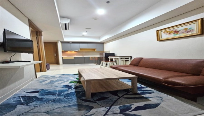 Taman Anggrek Residence Dekat UNTAR, Disewa 1 Kamar Taman Anggrek Residence Full Furnished 5 4