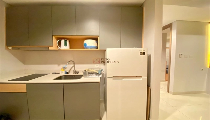 Taman Anggrek Residence Design Interior, Disewa 2BR Taman Anggrek Residence Tanjung Duren 4 4