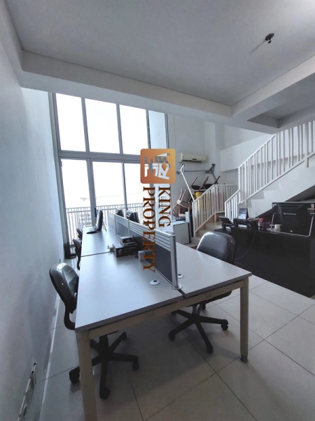 Neo Soho Cocok Untuk Kantor, 2 Lantai Neo Soho Podomoro City Avenue Furnish 5 4