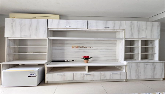 Madison Park Sewa Cepat! Madison Park Studio Siap Huni Dekat Central Park & Kampus Trisakti 4 4