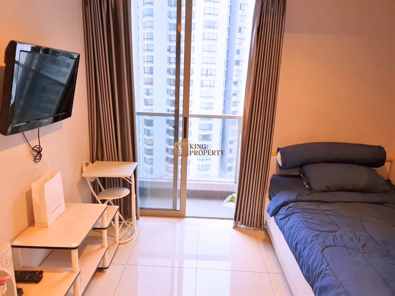 Taman Anggrek Residence Dekat Kampus Favorit, Studio Taman Anggrek Residence Furnish TARES 4 4