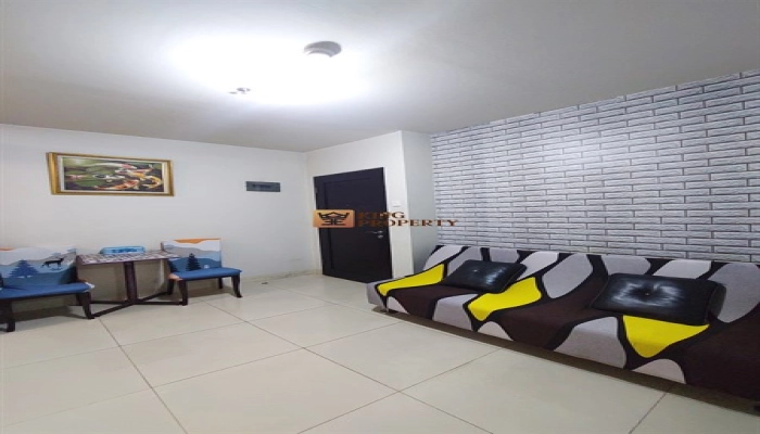 Jakarta Pusat Hunian Tengah Kota! 1BR Jakarta Residence Thamrin City Dekat Grand Indonesia & Bundaran HI   5 4