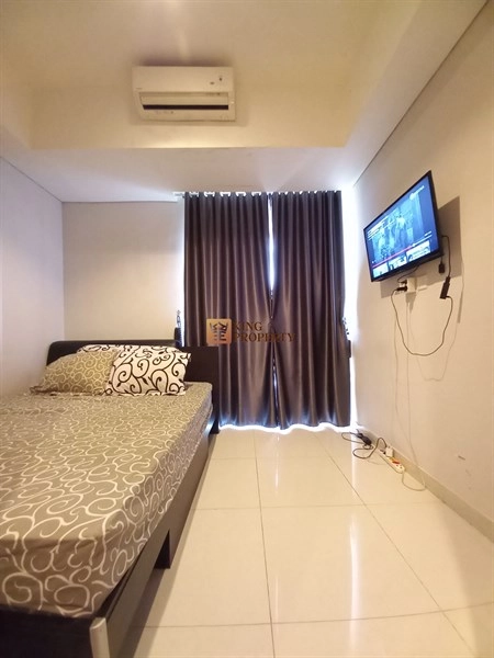 Taman Anggrek Residence Good Deal Studio Taman Anggrek Residence Semi Furnish Minimalis Homey 17 4